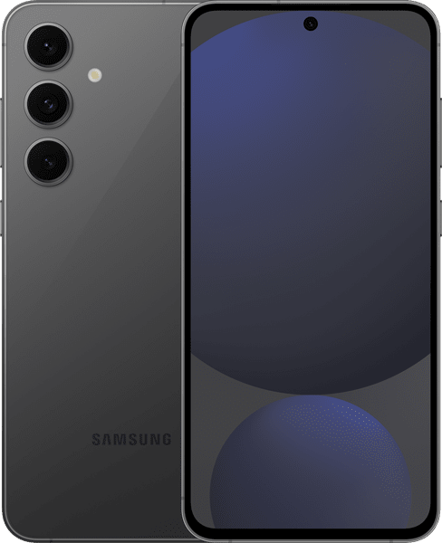 Samsung Galaxy S24 FE in Graphite | Spectrum Mobile